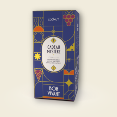 CADEAU MYSTERE - BON VIVANT